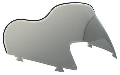 Arctic Cat Mountain Cat 800, 2001-2004, 13" Smoke Windshield - Image 1 of 2