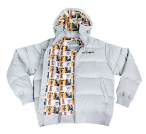 Rare Dj Shadow x L-R-G Down Jacket - Picture 1 of 10
