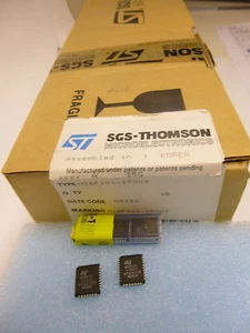 1 Stück/1 piece M28F101-150 K3 = 28F010 1 Megabit (128Kx8) FLASH  -40°C to +125° - Picture 1 of 4