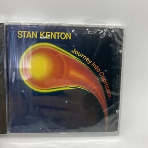 Stan Kenton Journey Into Capricorn (CD) Album - Brand New Sealed - Picture 1 of 4