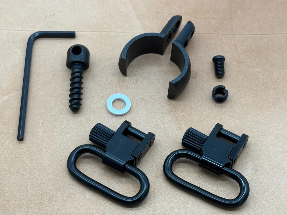 A&P ACCESSORIES Sling Mounting Kit for Winchester 101 / 201 12 g Shotgun Over Under 5922