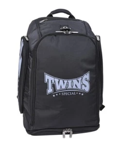 Gemelos Especial Mochila Bolso Gimnasio Premium Grado Impermeable Nylon Hecho TH Nuevo BOLSO5 - Imagen 1 de 18