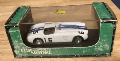 Top Model Ferrari 375 #6, escala 1/43 - Nuevo en caja Foto 1 de 3