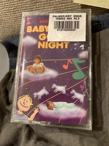 Baby Songs: Good Night Songs of Hap Palmer NEW SEALED Cassette - Imagen 1 de 4