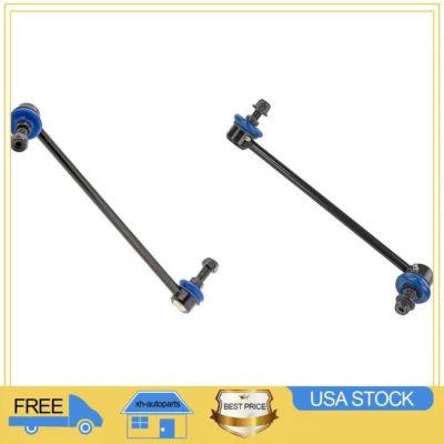 Kit de eslabones de barra estabilizadora delantera Mevotech para Nissan Murano 2003 2004 2005 2006 2007 Foto 1 de 4