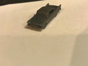Plymouth Fury escala N 1/160 58' inspirado en la película "Christine" sin pintar - Imagen 1 de 9