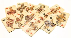 Vintage Souvenir Soviet Union Playing Cards USSR CCCP Pre-1979 - Picture 1 of 6