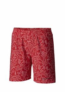 COLUMBIA Little Boys' 4/5 Super Backcast Water or Swim Shorts NWT
