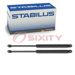 2 pc Stabilus Hatch Lift Supports for 1981-1986 Alfa Romeo GTV-6 Body jr - Picture 1 of 5