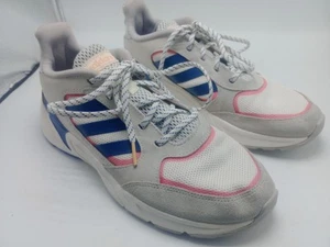 Zapatos Adidas para mujer talla 9 Valasion Tech Ink 2019 - Imagen 1 de 9