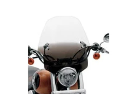 Memphis Shades Hell Cat Bar Mount Windshield - Solar Motorcycle Street Bike - Image 1 of 4