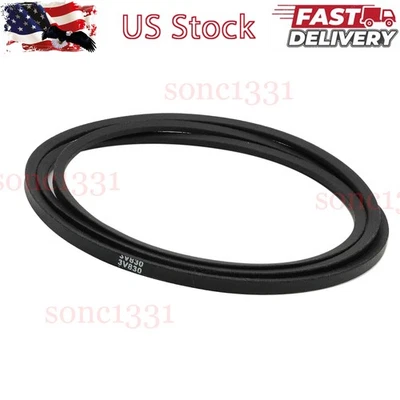 CINTURÓN 3V830 para WASCOMAT W185 770154, MAYTAG 24001095, ALLIANCE F280342 Foto 1 de 3