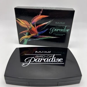 Paleta de lápices labiales mate Skinn Cosmetics Bird of Paradise NUEVA EN CAJA - Imagen 1 de 3