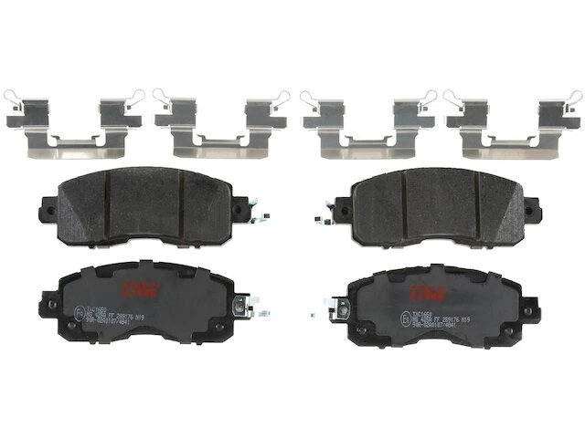 Juego Pastillas Freno Delanteras Para 13-20 Nissan Altima LEAF 3.5L V6 2.5L 4 Cyl 2.0L JM71V7 Foto 1 de 1