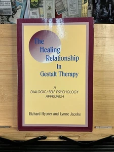 The Healing Relationship in Gestalt Therapy: A Dialogic - Foto 1 di 5