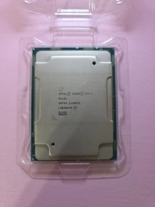 Intel Xeon Gold 6212U SRF9A 2,4GHz - Bild 1 von 2
