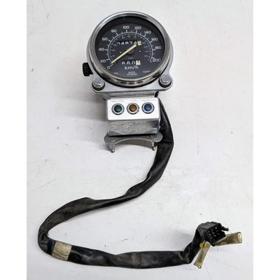 Speedo Display Gauges Cluster 37100-MAH-671 Honda VT1100C2 Shadow 1100 ACE 95-99 - Image 1 of 4