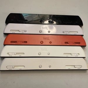 Nintendo Wii & Wii U Wireless Sensor Bar Lot Of 5. Tested & Working - Picture 1 of 5
