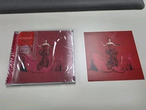 SELENA GOMEZ - REVELACIÓN - 2021 SEALED CD - WITH SIGNED INSERT !!   AUTHENTISCH! - Bild 1 von 6