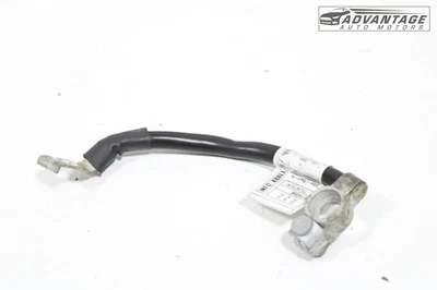 2016-2022 BMW 750I XDRIVE G12 4,4 Л V8 ОТРИЦАТЕЛЬНЫЙ КАБЕЛЬ АККУМУЛЯТОРА ЖГУТ ПРОВОДОВ OEM - Изображение 1 из 4