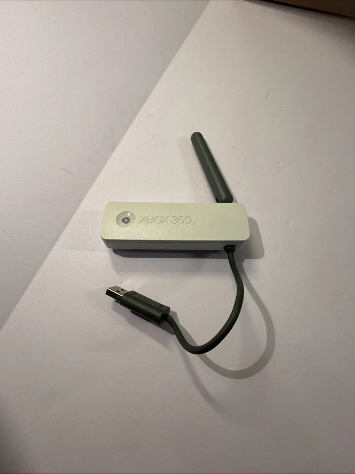 Xbox 360 Wireless Network Adapter Internet WiFi Connection OEM - Image 1 of 4