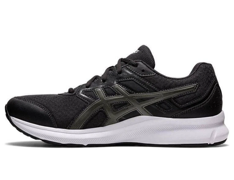 Кроссовки беговые мужские ASICS Jolt 3 - графитовый серый / темно-серый - (1011B034-020) - Изображение 1 из 4