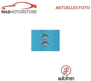 ZUBEHÖR-SATZ BREMSBELÄGE VORNE AUTOFREN SEINSA D42477A I NEU OE QUALITÄT - Bild 1 von 5