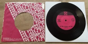 Paddy, Klaus & Gibson - No Good Without You Baby 7” Record 1966 UK PYE Beat - Picture 1 of 3