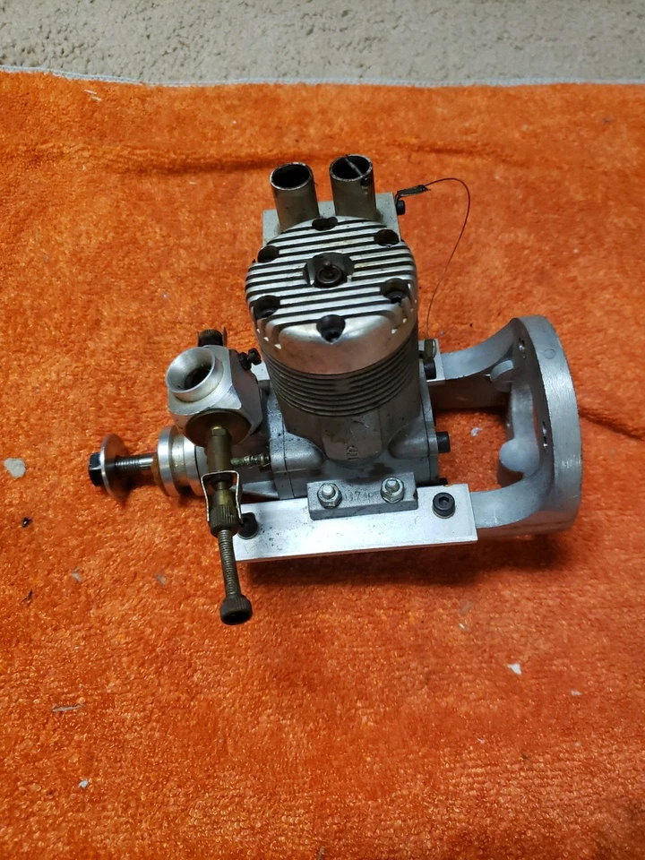 ASP Engine - ASP 61  RC motor - Nice - EA25 - Image 1 of 4
