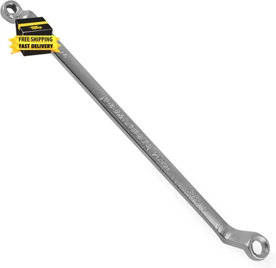 25318 制动出血扳手,适用于 1/4 英寸和 3/8 英寸出血阀,双端 SAE Wrenc — 第 1/4 张图片