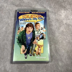 Dude Wheres My Car UMD Sony PSP - Picture 1 of 3
