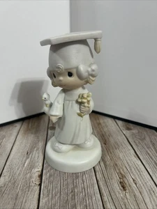Precious Moments The Lord Bless You And Keep You 1980 Vintage - Picture 1 of 4