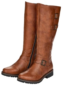 Nuevas botas Remonte botas de invierno con piel de cordero talla 39 precio Remonte 129,95 euros - Imagen 1 de 7