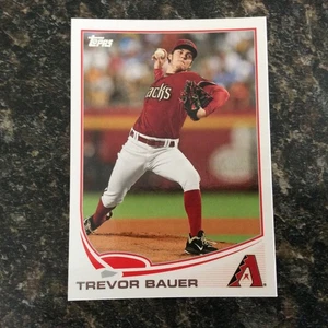 2013 Topps - Trevor Bauer #61 - Imagen 1 de 2