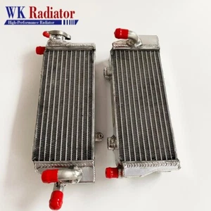 Cooling Radiator for 2014-2016 KTM 125/150/200/250/300 SX/XC/XC-W 2015 2016 R&L - Picture 1 of 13