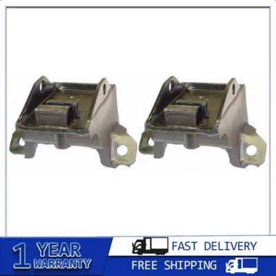 2X Anchor Enging Motor Mount Fits OLDSMOBILE CUTLASS V8 5.7L AY30 1974-1977 - Image 1 of 4