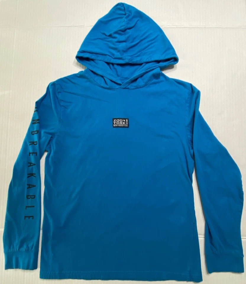 Zoo York Juvenil Con Capucha Manga Larga Niños XL (16) Foto 1 de 4