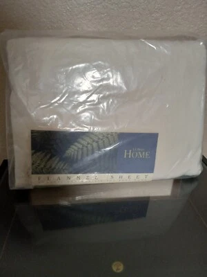 Hoja plana LL Bean ultra suave tamaño doble color natural Foto 1 de 2