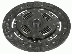 DISCO FRIZIONE FORD FOCUS C-MAX CMAX SACHS Kupplungsscheib Kupplung 1878 002 827 - Imagen 1 de 1