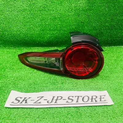 Mazda Genuine Miata MX-5 ND Roadster Tail Light Left JDM STANLEY W2740 Used - Image 1 of 4