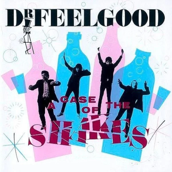 *NEW* CD Album - Dr Feelgood - A Case of the Shakes (Mini LP Style Card Case) Foto 1 de 1