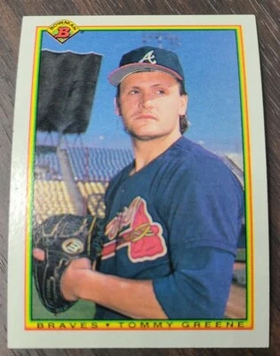 1990 Bowman (1-250) Finish set UP TO 60% OFF - Image 1 of 2
