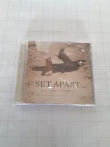 BYU Men's Chorus SET APART Beloved Missionary Hymns 2013 NEW SEALED - Bild 1 von 4