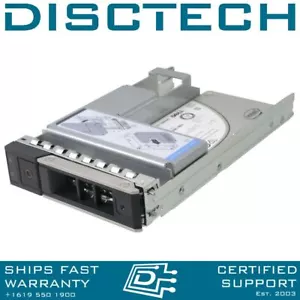 Dell 400-BEPH / J68V7 3.84TB 3.5" LFF SAS 12Gbps 512e MU SSD Kit R740 R750 R550 - Picture 1 of 4