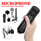 New BM800 Condenser Microphone Set Kit Studio Stand Sound Card Mic Shock Mount