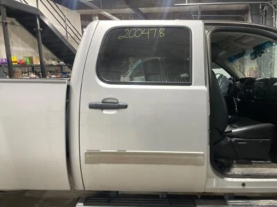 2007-14 GMC Sierra 2500 Passenger RH Right Quicksiler-GAN Rear Power Door Shell Foto 1 de 4