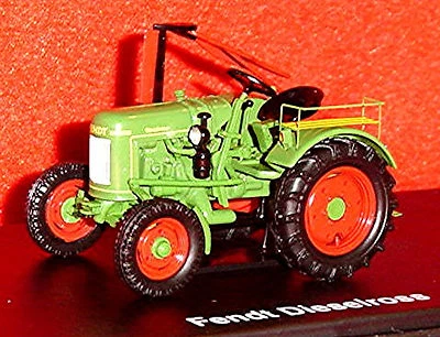 Fendt Dieselross F20 With Passenger Seat 1955 Tractor Tug Green 1:43 Sc - Image 1 of 3