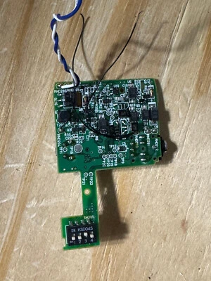 Piezas principal y sub PCB Sekonic L-358. Foto 1 de 4