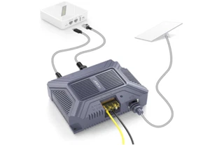 Starlink Gen 3 PoE Injector, 200W 5-in-1 GigE Passive & ESD Protection for Starl - Afbeelding 1 van 8