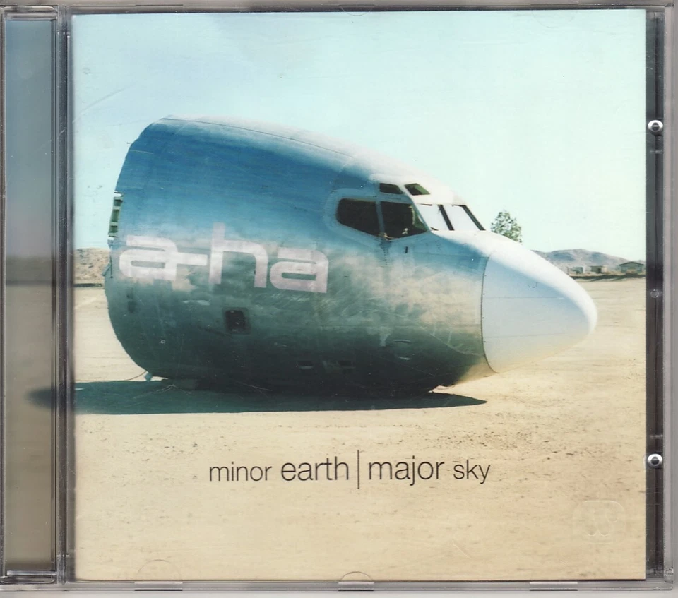 A-ha Minor Earth  Major Sky - Bild 1 von 1